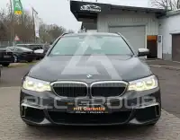 2019 BMW 550