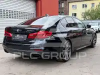 2019 BMW 550