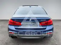 2019 BMW 550