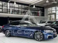 2019 BMW 550