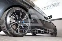 2019 BMW 550