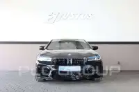 2019 BMW 550
