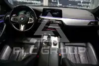 2019 BMW 550