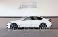 2019 BMW 550