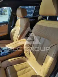 2019 BMW 550