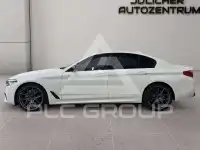 2019 BMW 550
