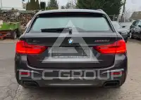 2019 BMW 550