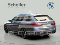 2019 BMW 550