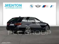 2019 BMW 550