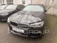 2019 BMW 550