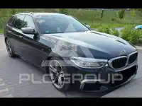 2019 BMW 550