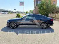 2019 BMW 550