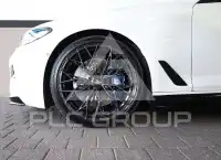 2019 BMW 550