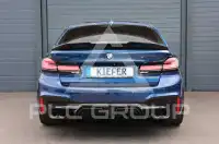2019 BMW 550