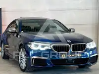 2019 BMW 550