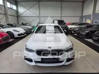 2019 BMW 550