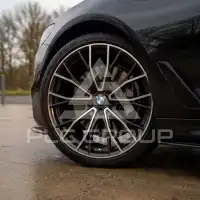 2019 BMW 550