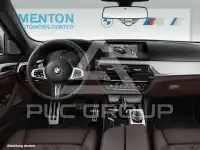 2019 BMW 550