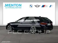 2019 BMW 550