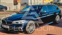 2019 BMW 550