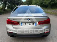 2019 BMW 550