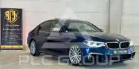 2019 BMW 550
