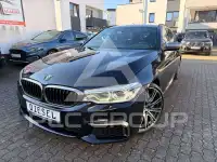 2019 BMW 550