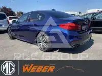 2019 BMW 550