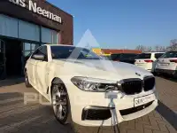 2019 BMW 550