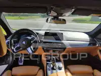 2019 BMW 550
