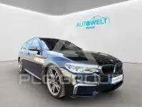 2019 BMW 550