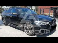2019 BMW 550
