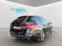 2019 BMW 550