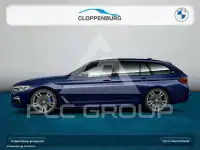 2019 BMW 550