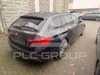 2019 BMW 550