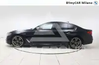 2019 BMW 550