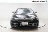 2019 BMW 550