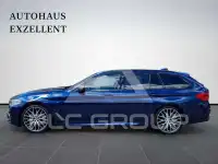 2019 BMW 550