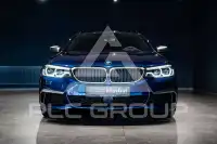 2019 BMW 550