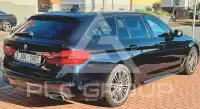 2019 BMW 550