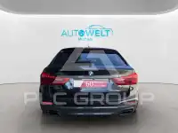 2019 BMW 550