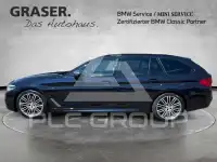 2019 BMW 550
