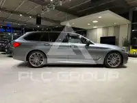 2019 BMW 550