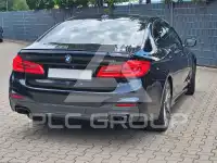 2019 BMW 550