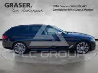 2019 BMW 550