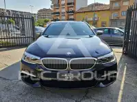 2019 BMW 550