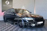 2019 BMW 550