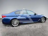 2019 BMW 550