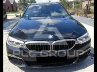2019 BMW 550