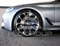 2019 BMW 550